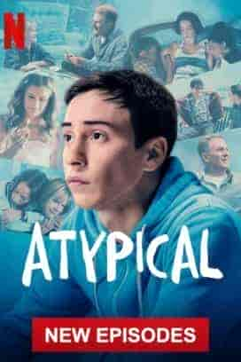 مسلسل Atypical الموسم الثالث الحلقة 8 مترجمة