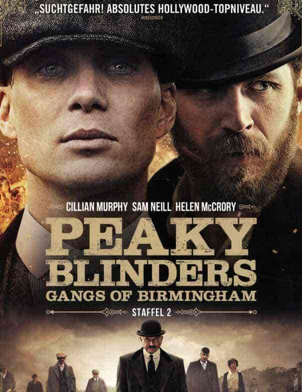 مسلسل Peaky Blinders الموسم الثاني الحلقة 6 السادسة والاخيرة مترجمة