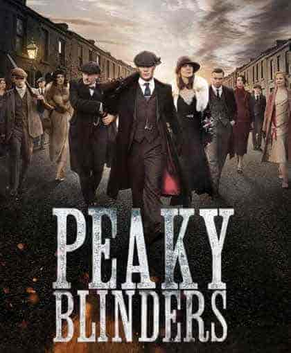 مسلسل Peaky Blinders الموسم الخامس الحلقة 6 السادسة والاخيرة مترجمة