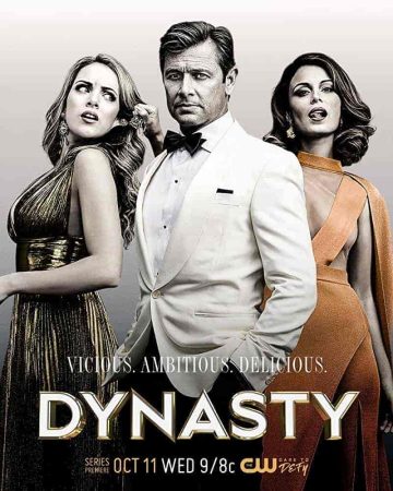 مسلسل Dynasty الموسم الاول الحلقة 22 والاخيرة مترجمة