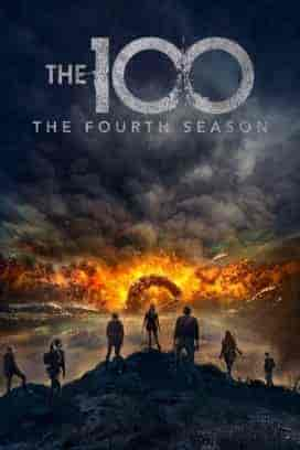 مسلسل The 100 الموسم الرابع الحلقة 13 الثالثة عشر والاخيرة مترجمة