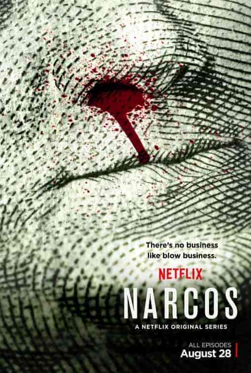 مسلسل Narcos الموسم الاول الحلقة 10 والاخيرة مترجمة