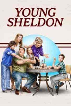 مسلسل Young Sheldon الموسم الثالث الحلقة 21 والاخيرة مترجمة