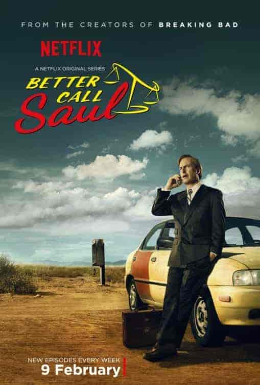 مسلسل Better Call Saul الموسم الاول الحلقة 10 والاخيرة مترجمة