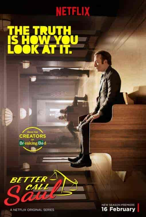 مسلسل Better Call Saul الموسم الثاني الحلقة 10 والاخيرة مترجمة