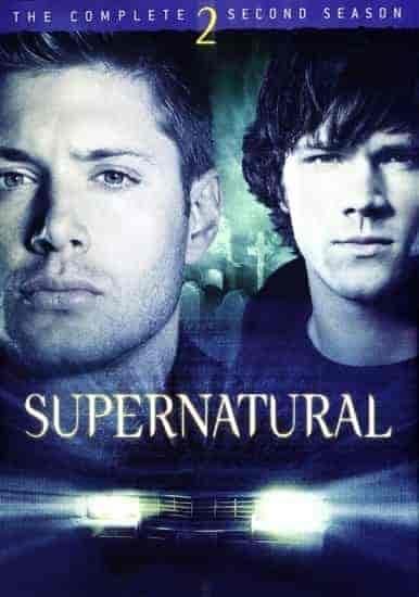 مسلسل Supernatural الموسم الثاني الحلقة 22 والاخيرة مترجمة