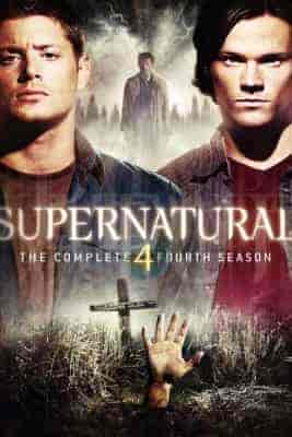 مسلسل Supernatural الموسم الرابع الحلقة 22 والاخيرة مترجمة