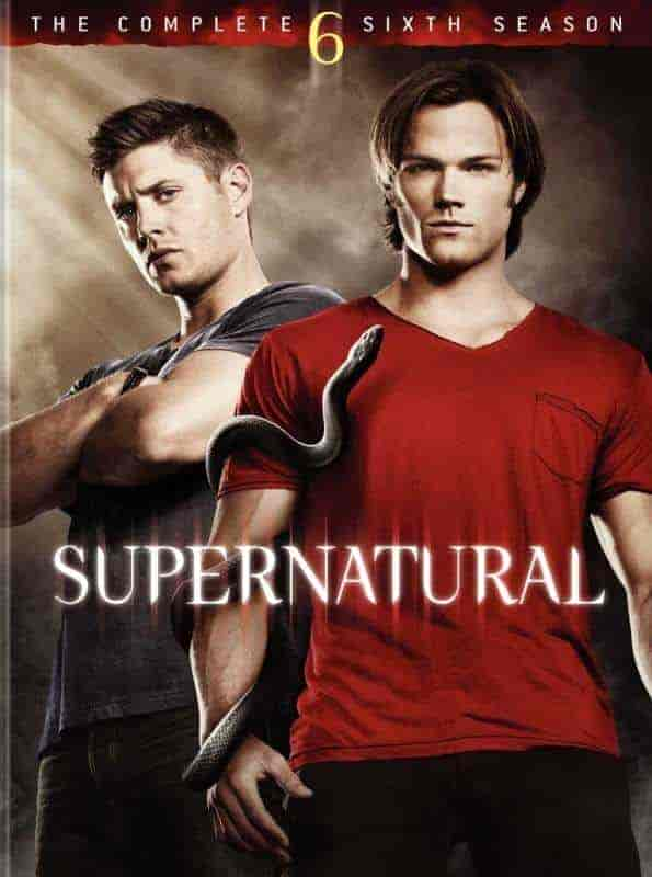 مسلسل Supernatural الموسم السادس الحلقة 20 العشرون مترجمة