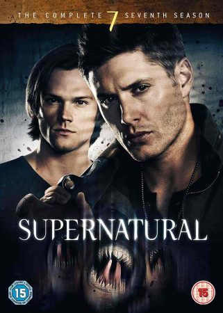 مسلسل Supernatural الموسم السابع الحلقة 23 والاخيرة مترجمة