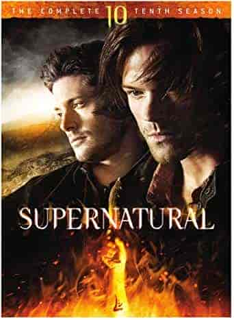 مسلسل Supernatural الموسم العاشر الحلقة 23 والاخيرة مترجمة