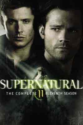 مسلسل Supernatural الموسم 11 الحلقة 23 والاخيرة مترجمة