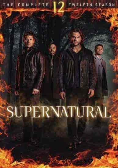 مسلسل Supernatural الموسم 12 الحلقة 23 والاخيرة مترجمة