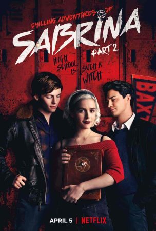 مسلسل Chilling Adventures of Sabrina الموسم الثاني الحلقة 1 الاولي مترجمة