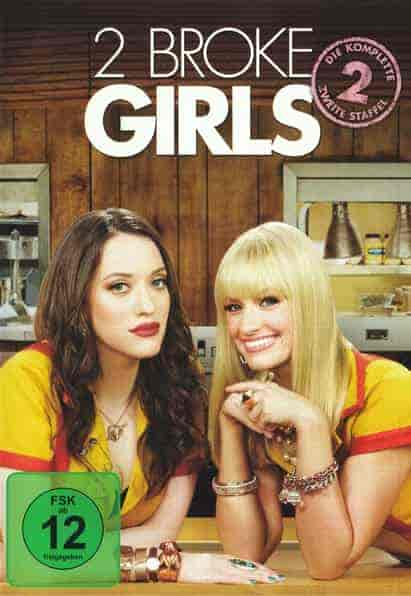 مسلسل 2 Broke Girls الموسم الثاني الحلقة 24 والاخيرة مترجمة