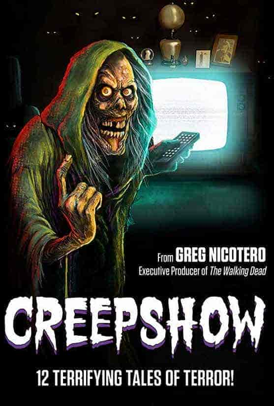 مسلسل Creepshow الموسم الثاني الحلقة 5 الخامسة مترجمة