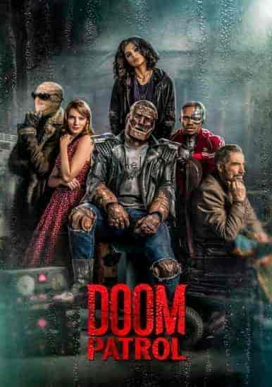 مسلسل Doom Patrol الموسم الاول الحلقة 15 والاخيرة مترجمة