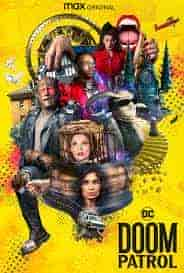 مسلسل Doom Patrol الموسم الثالث الحلقة 10 والاخيرة مترجمة