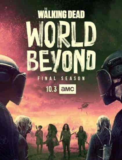 مسلسل The Walking Dead: World Beyond الموسم الثاني الحلقة 8 مترجمة