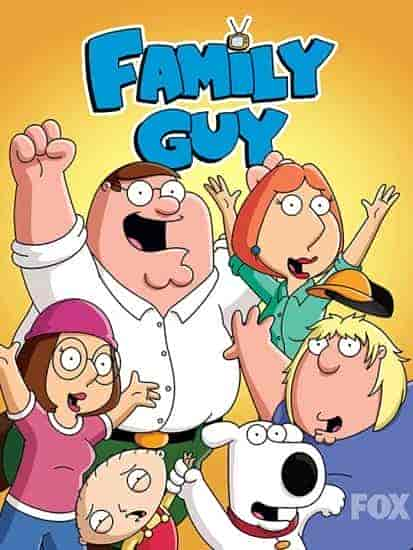 انمي Family Guy الموسم 20 الحلقة 20 والاخيرة مترجمة