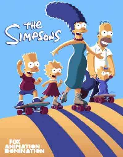 مسلسل The Simpsons الموسم 33 الحلقة 22 والاخيرة مترجمة