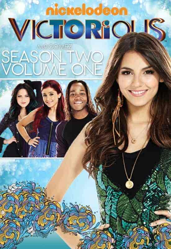 مسلسل Victorious الموسم الثاني الحلقة 13 والاخيرة مترجمة