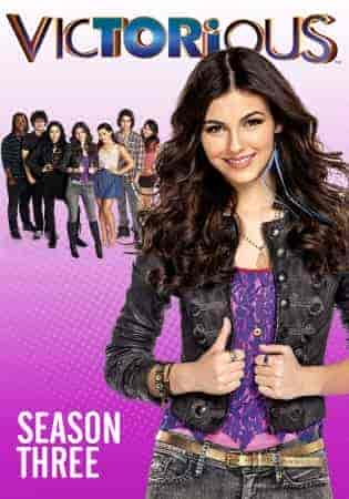 مسلسل Victorious الموسم الثالث الحلقة 13 والاخيرة مترجمة