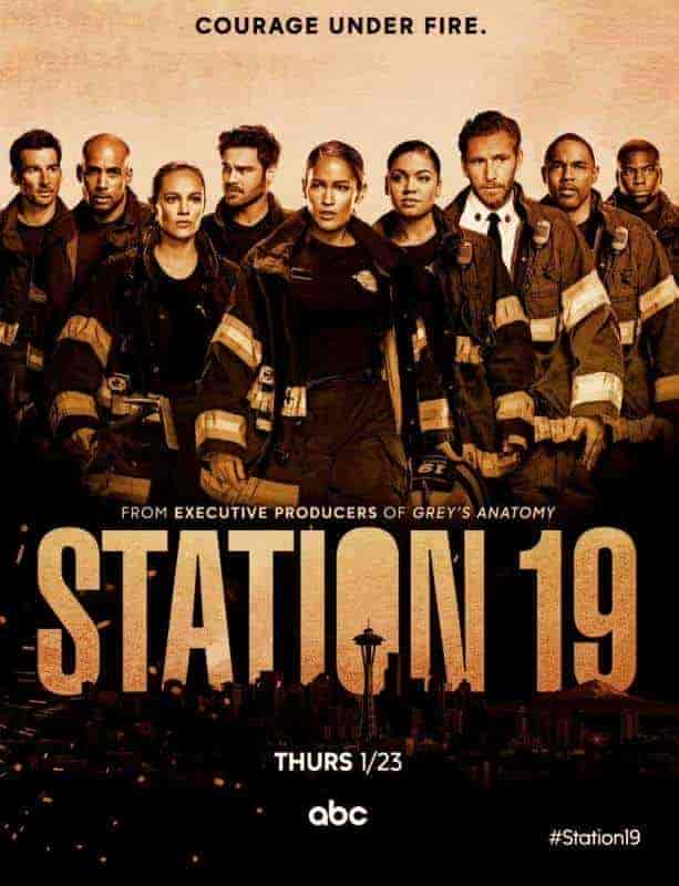 مسلسل Station 19 الموسم الثالث الحلقة 16 والاخيرة مترجمة