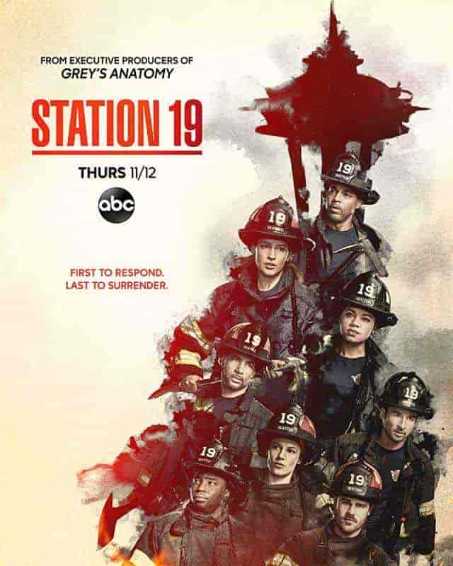 مسلسل Station 19 الموسم الرابع الحلقة 16 والاخيرة مترجمة