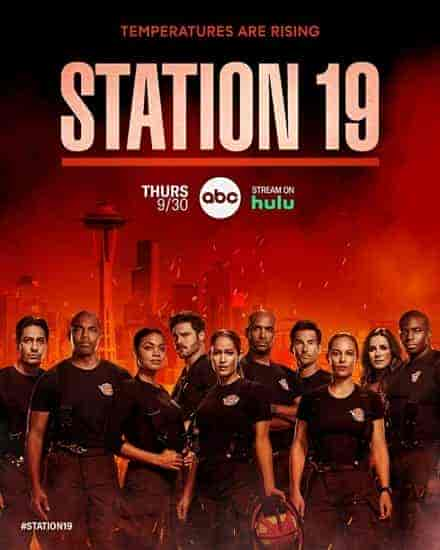 مسلسل Station 19 الموسم الخامس الحلقة 18 والاخيرة مترجمة