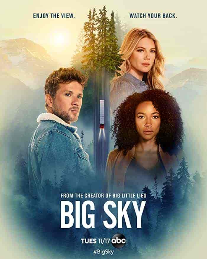 مسلسل Big Sky الموسم الاول الحلقة 16 والاخيرة مترجمة