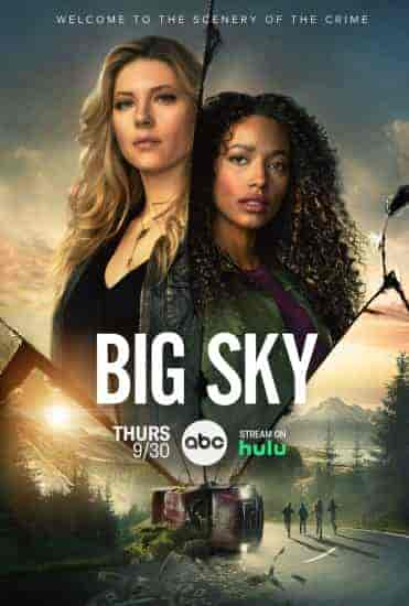 مسلسل Big Sky الموسم الثاني الحلقة 18 والاخيرة مترجمة