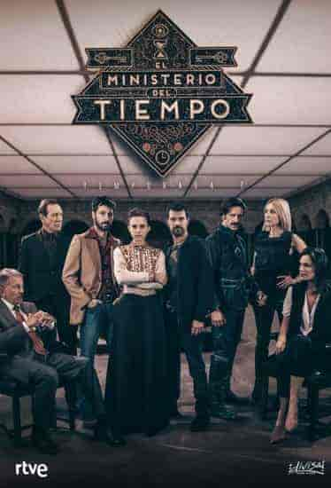 مسلسل El ministerio del tiempo الموسم الثاني الحلقة 13 والاخيرة مترجمة