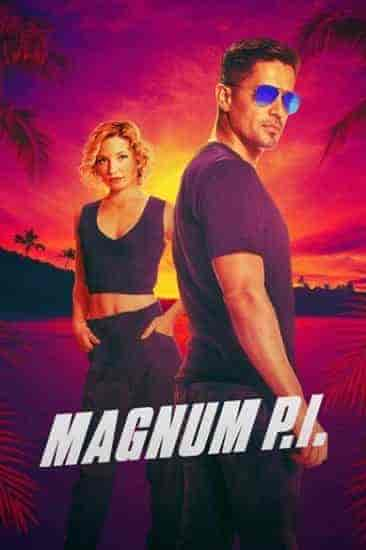 مسلسل Magnum P.I. الموسم الرابع الحلقة 20 والاخيرة مترجمة