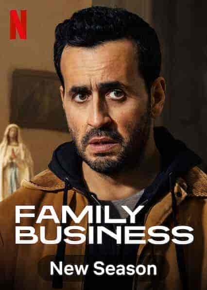 مسلسل Family Business الموسم الثالث الحلقة 6 والاخيرة مترجمة