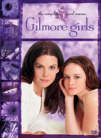 مسلسل Gilmore Girls الموسم الثالث الحلقة 22 والاخيرة مترجمة