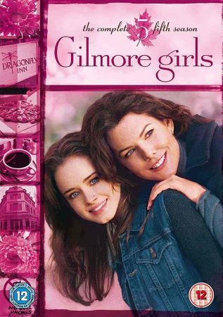 مسلسل Gilmore Girls الموسم الخامس الحلقة 22 والاخيرة مترجمة