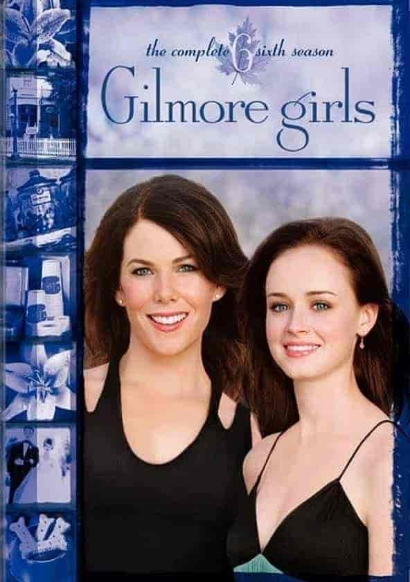 مسلسل Gilmore Girls الموسم السادس الحلقة 22 والاخيرة مترجمة