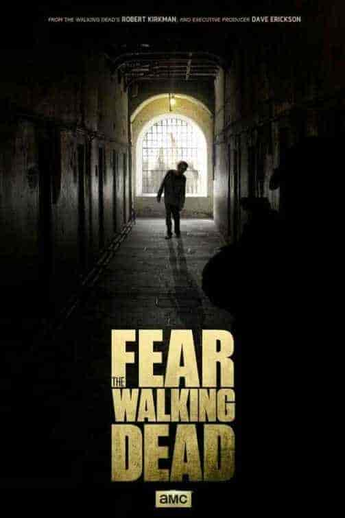 مسلسل Fear the Walking Dead الموسم الاول الحلقة 6 والاخيرة مترجمة