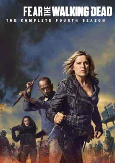 مسلسل Fear the Walking Dead الموسم الرابع الحلقة 16 والاخيرة مترجمة