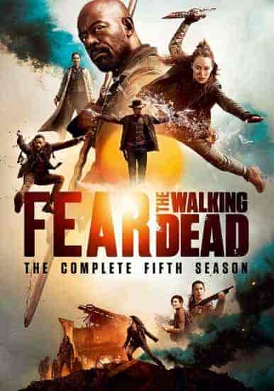 مسلسل Fear the Walking Dead الموسم الخامس الحلقة 16 والاخيرة مترجمة