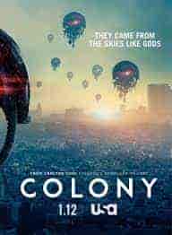 مسلسل Colony الموسم الثاني الحلقة 13 والاخيرة