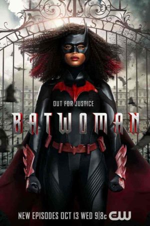 مسلسل Batwoman الموسم الثالث الحلقة 13 الثالثة عشر مترجمة