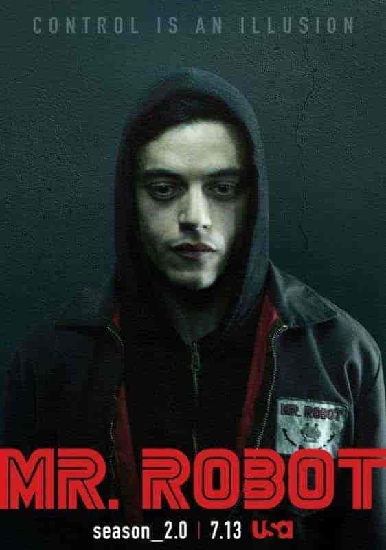 مسلسل Mr. Robot الموسم الثاني الحلقة 12 والاخيرة مترجمة