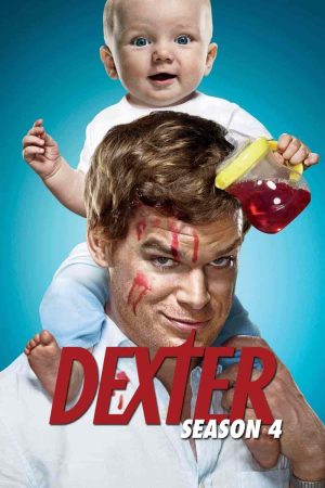 مسلسل Dexter الموسم الرابع الحلقة 12 والاخيرة مترجمة