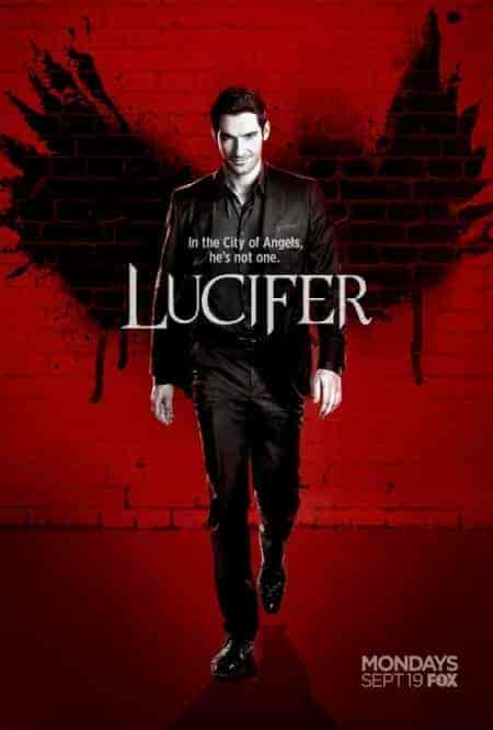 مسلسل Lucifer الموسم الثاني الحلقة 18 الثامنة عشر والاخيرة مترجمة