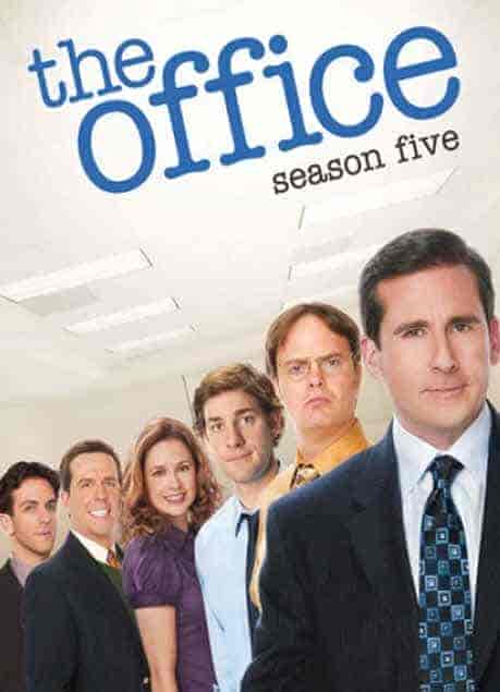 مسلسل The Office الموسم الخامس الحلقة 28 والاخيرة مترجمة