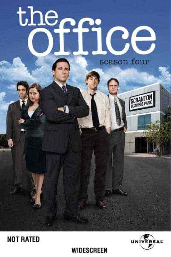 مسلسل The Office الموسم الرابع الحلقة 19 والاخيرة مترجمة