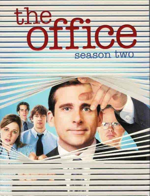 مسلسل The Office الموسم الثاني الحلقة 22 والاخيرة مترجمة