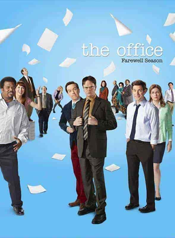 مسلسل The Office الموسم التاسع الحلقة 27 والاخيرة مترجمة