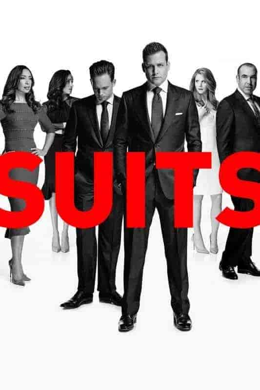 مسلسل Suits الموسم السادس الحلقة 16 والاخيرة مترجمة